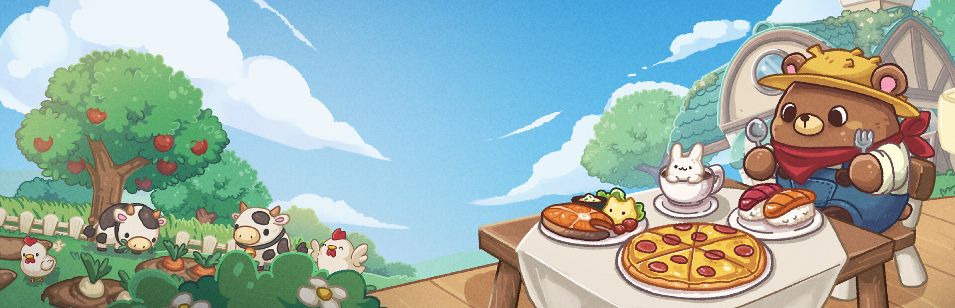 Not Monday Cafe