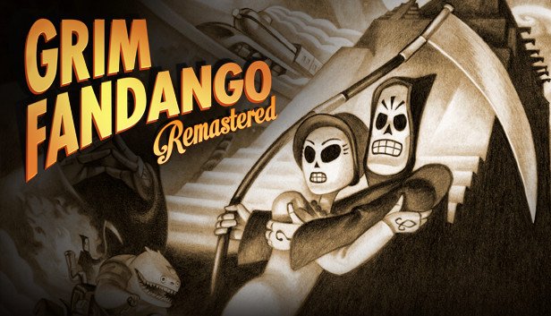 Grim Fandango Remastered on Steam