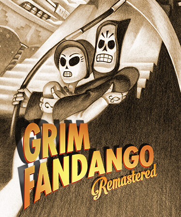 Grim Fandango Remastered