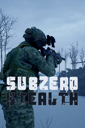 Subzero Stealth cover