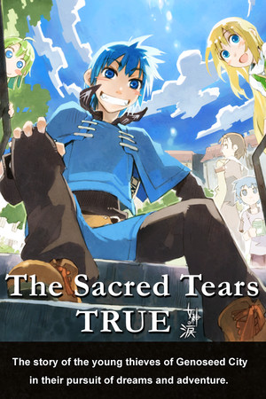 The Sacred Tears TRUE Steam CD Key