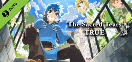 The Sacred Tears TRUE Demo banner