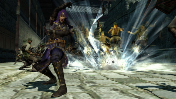 DW8XLCE - DW7 ORIGINAL COSTUME PACK 1 for steam DW8XLCE - DW7 ORIGINAL COSTUME PACK 1 for steam