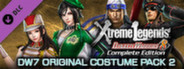 DW8XLCE - DW7 ORIGINAL COSTUME PACK 2