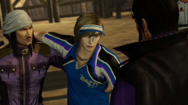 DW8XLCE - DW7 ORIGINAL COSTUME PACK 2 for steam DW8XLCE - DW7 ORIGINAL COSTUME PACK 2 for steam