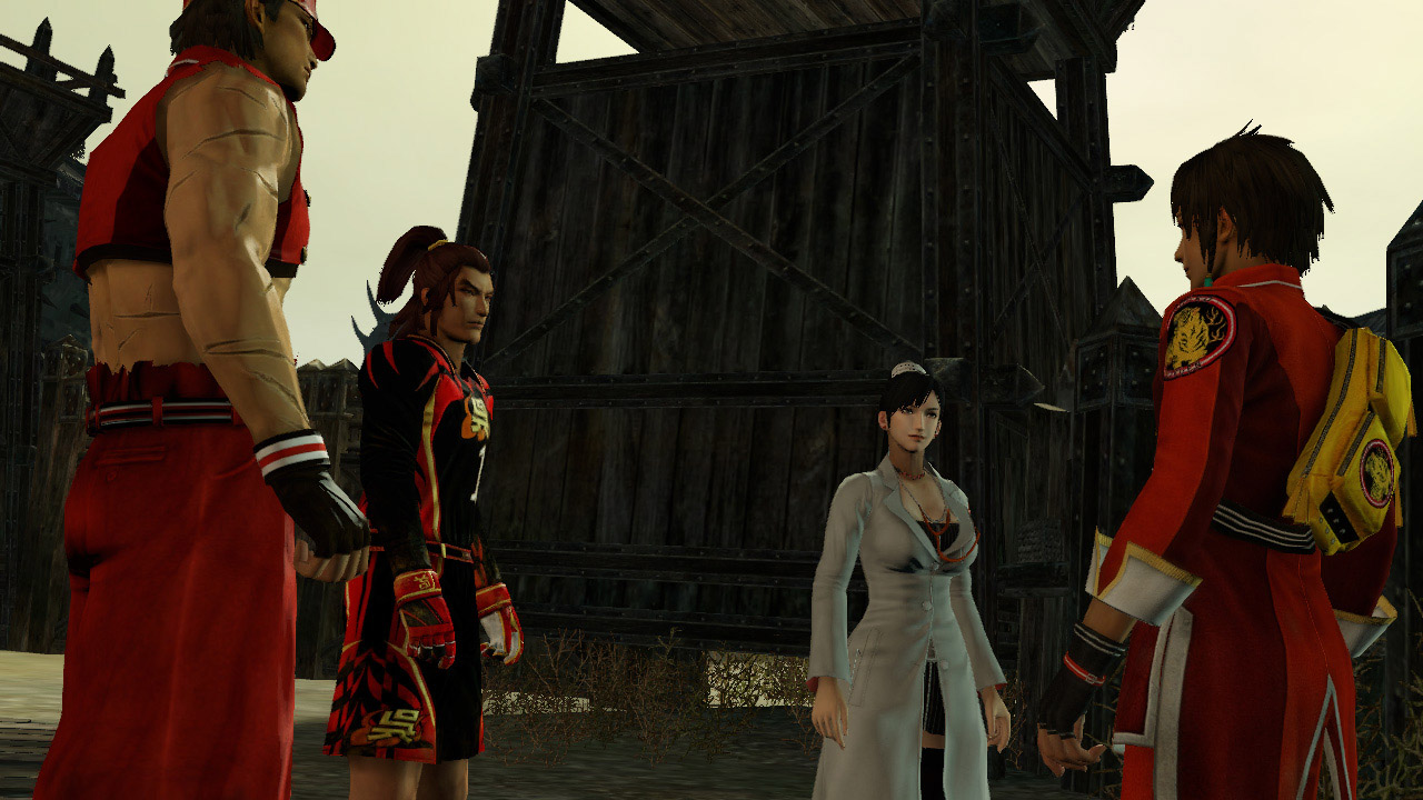 DW8XLCE - DW7 ORIGINAL COSTUME PACK 2 screenshot screenshot 1