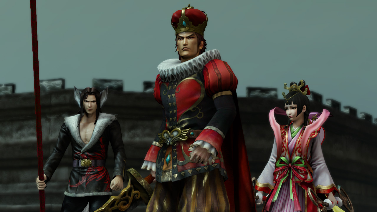 Dynasty warriors 8 xtreme legends complete edition