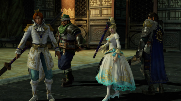 DW8XLCE - DW7 ORIGINAL COSTUME PACK 3 for steam DW8XLCE - DW7 ORIGINAL COSTUME PACK 3 for steam