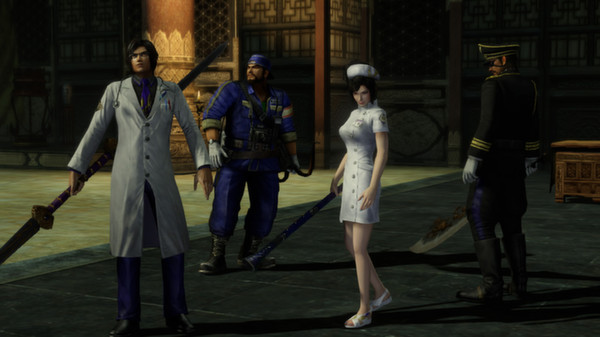 DW8XLCE - ORIGINAL COSTUME PACK for steam DW8XLCE - ORIGINAL COSTUME PACK for steam