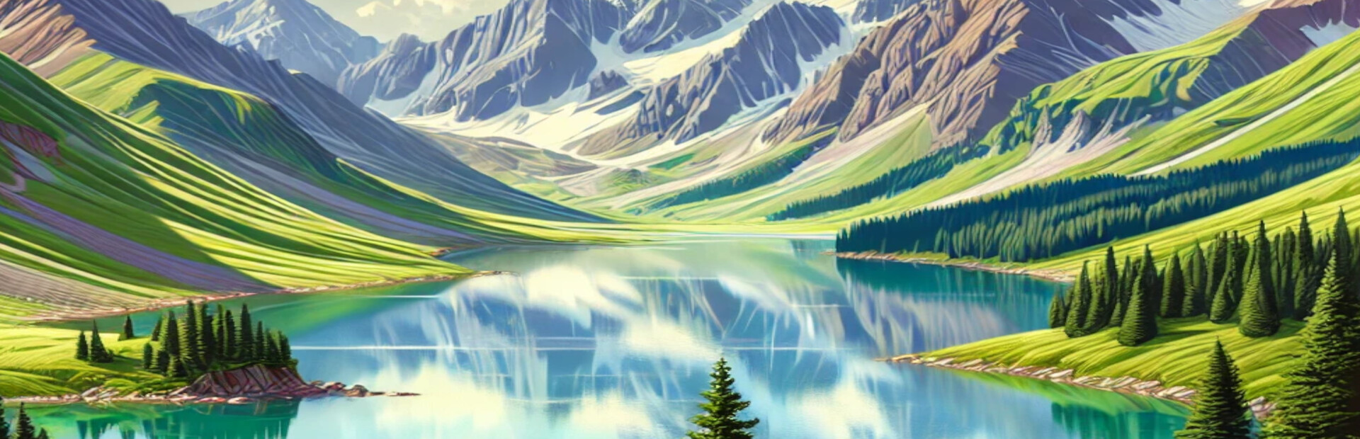 Library Hero - Steam library hero banner