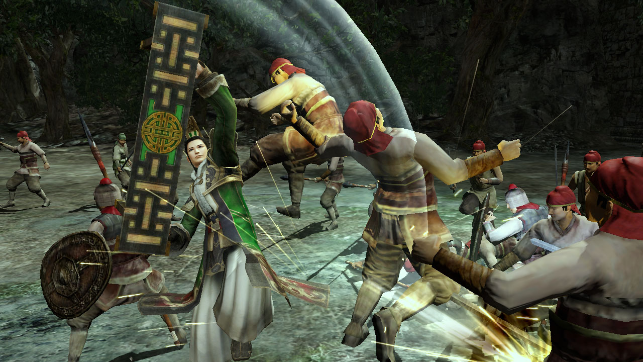 DW8XLCE - WEAPON SYSTEM PACK screenshot screenshot 2