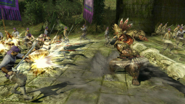 DW8XLCE - WEAPON SYSTEM PACK for steam DW8XLCE - WEAPON SYSTEM PACK for steam