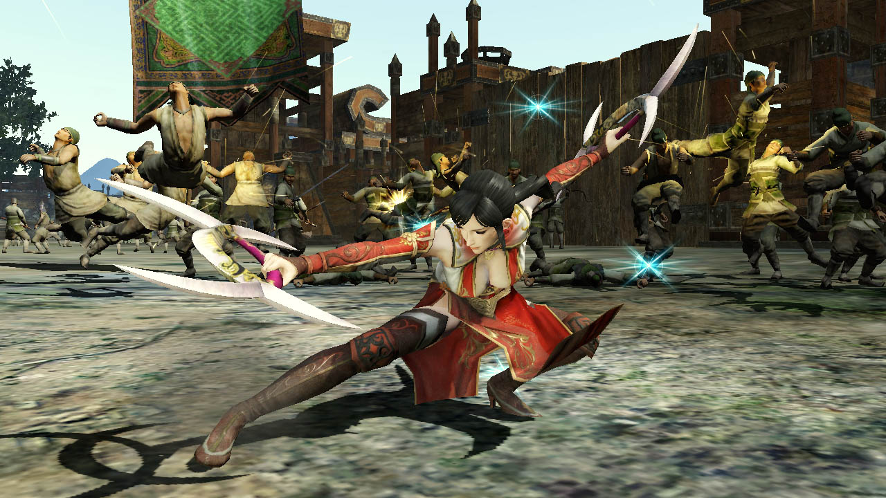 DW8XLCE - WEAPON SYSTEM PACK screenshot screenshot 1
