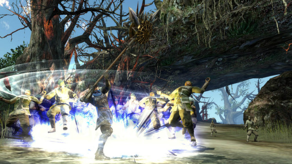 DW8XLCE - NEW STAGE & ANIMAL PACK for steam DW8XLCE - NEW STAGE & ANIMAL PACK for steam