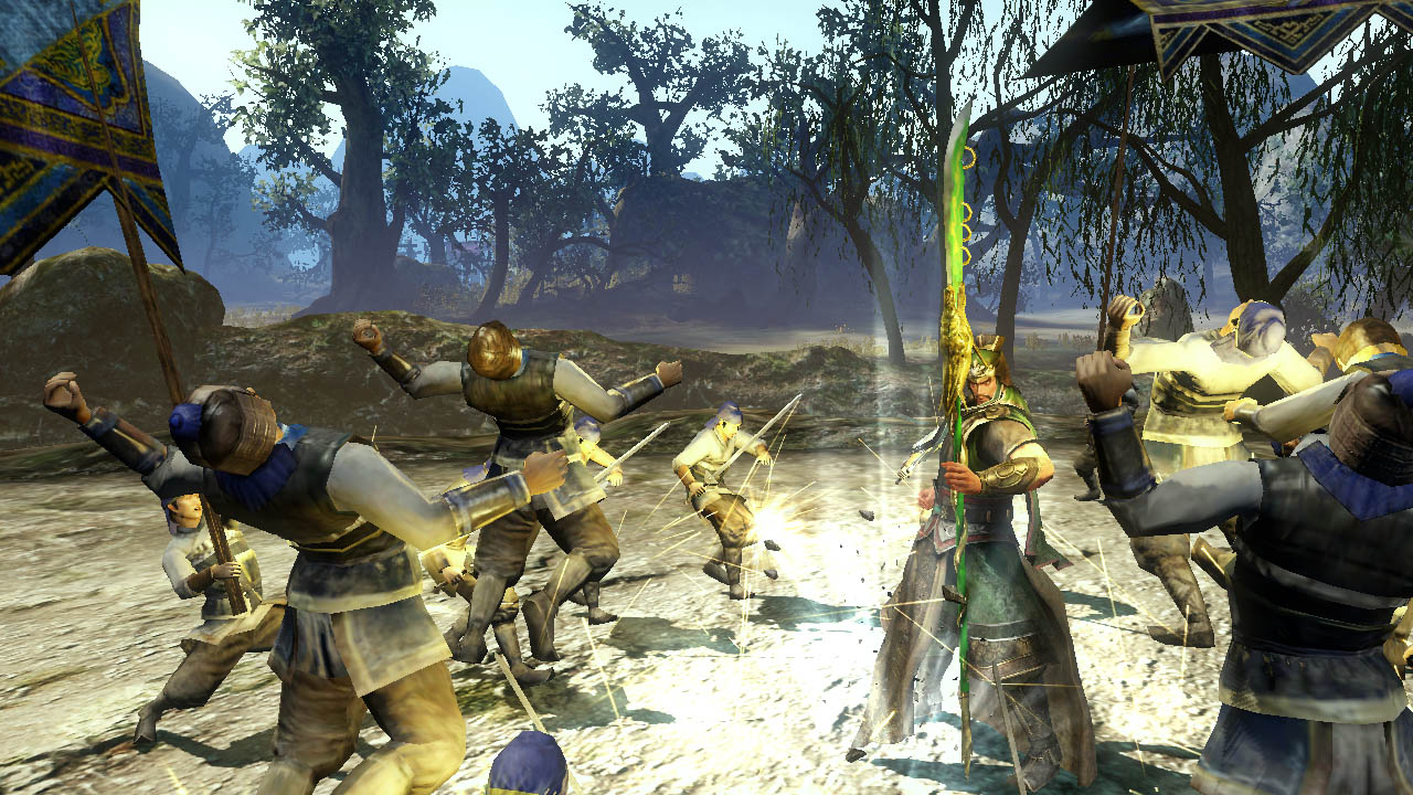 DW8XLCE - NEW STAGE & ANIMAL PACK screenshot screenshot 1