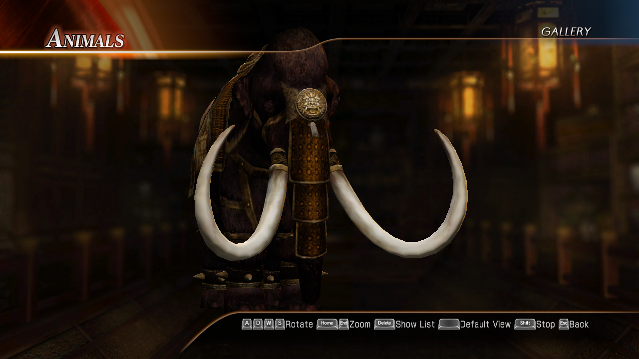 DW8XLCE - NEW STAGE & ANIMAL PACK screenshot thumbnail screenshot 2