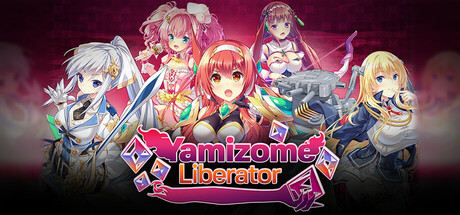 Yamizome Liberator steam charts