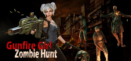Gunfire Girl: Zombie Hunt banner image