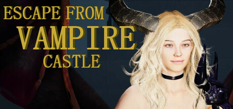 Escape From Vampire Castle: Miss Luna's Diary banner