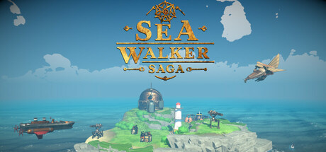Sea Walker Saga