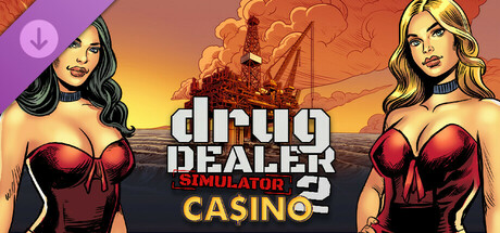 Drug Dealer Simulator 2: Casino DLC banner image