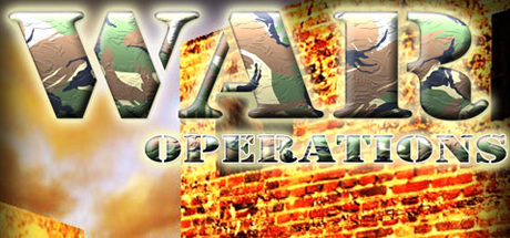 War Operations Cover Image