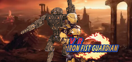 VR Iron Fist Guardian banner image