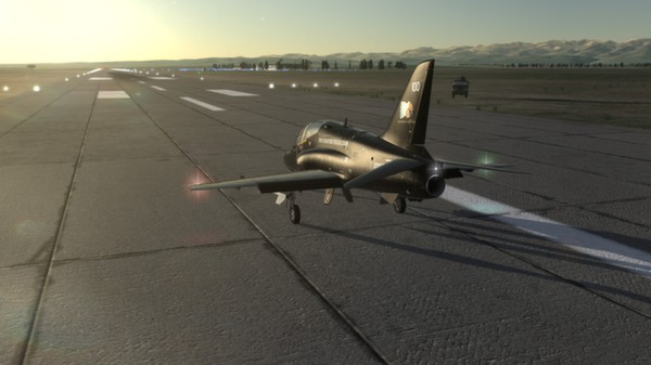 скриншот Hawk for DCS World 2