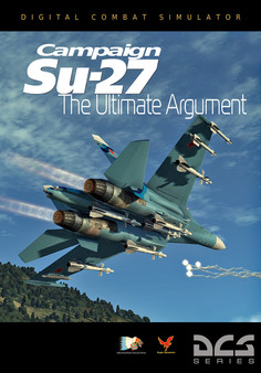 Su-27: The Ultimate Argument Campaign for steam Su-27: The Ultimate Argument Campaign for steam