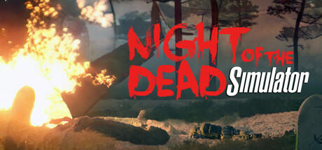 Night of the Dead Simulator banner