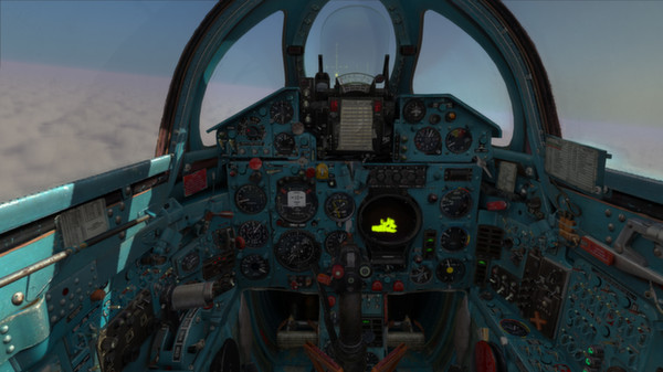 скриншот DCS: MiG-21Bis 3