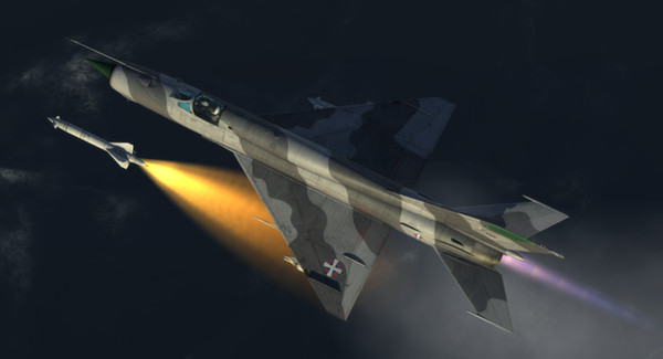 DCS: MiG-21Bis