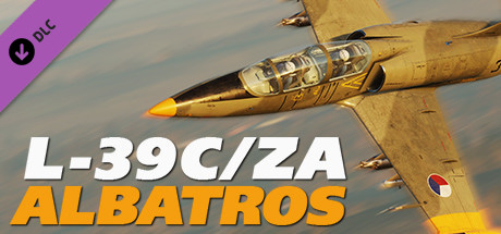 dcs: l-39 albatros thumbnail