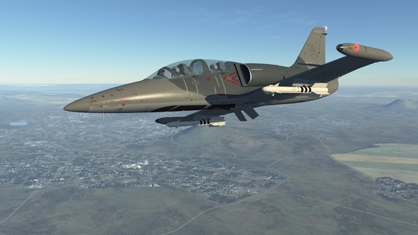 скриншот DCS: L-39 Albatros 4