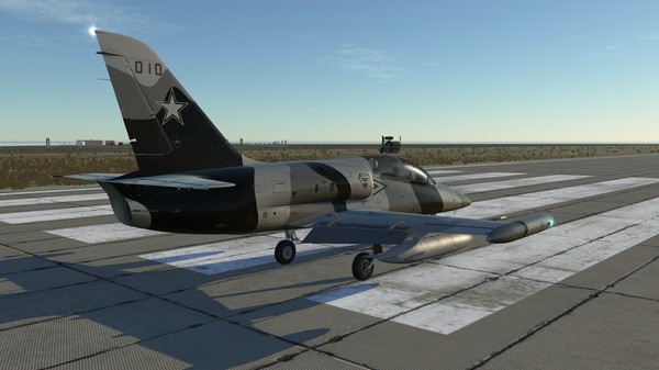 скриншот DCS: L-39 Albatros 3