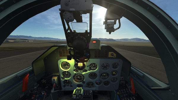 скриншот DCS: L-39 Albatros 1