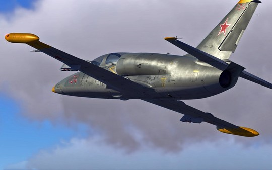 скриншот DCS: L-39 Albatros 5