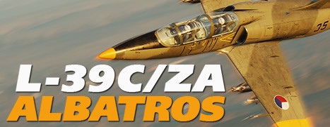 DCS: L-39 Albatros Resimleri 