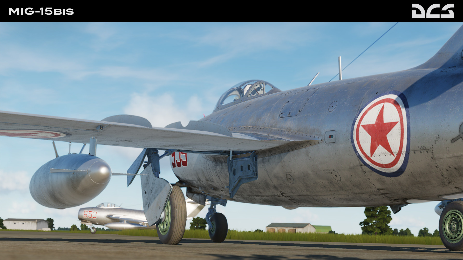 Скидка на DCS. MiG-15Bis