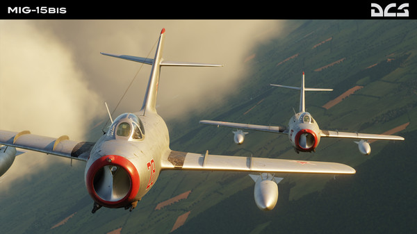 DCS: MiG-15Bis