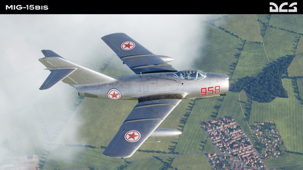 скриншот DCS: MiG-15Bis 3