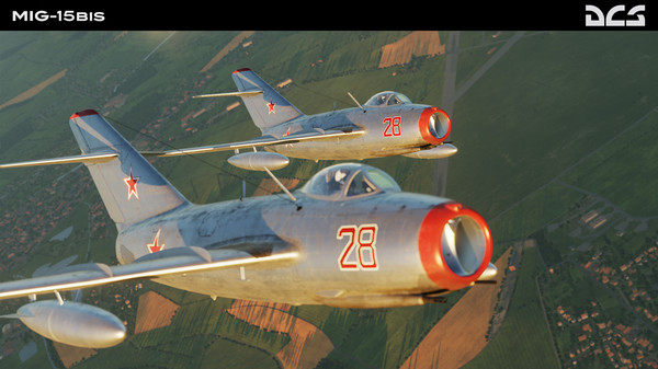 DCS: MiG-15Bis