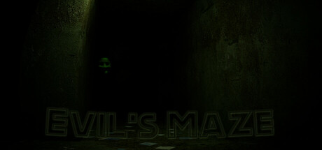 Evil's Maze banner