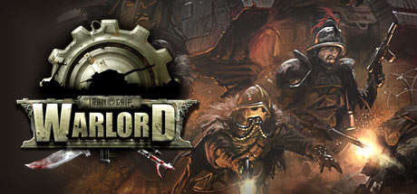 Iron Grip: Warlord header image