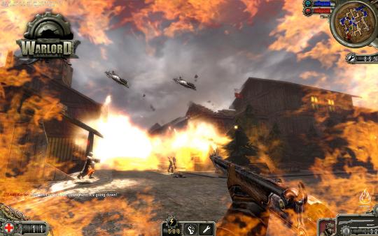 скриншот Iron Grip: Warlord 2