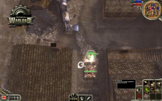 скриншот Iron Grip: Warlord 0