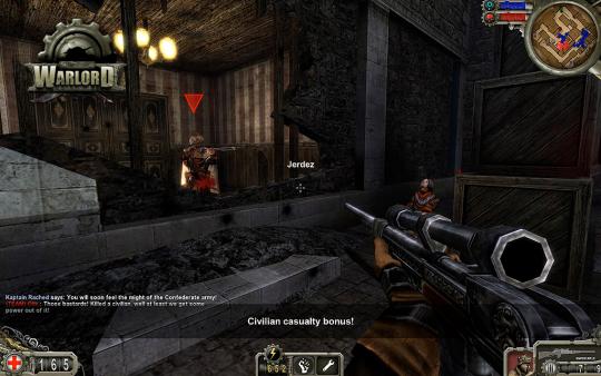 скриншот Iron Grip: Warlord 3