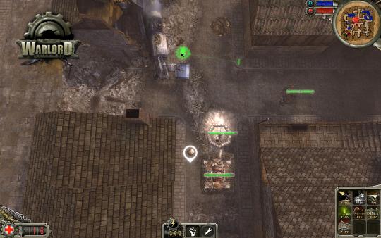 скриншот Iron Grip: Warlord 1
