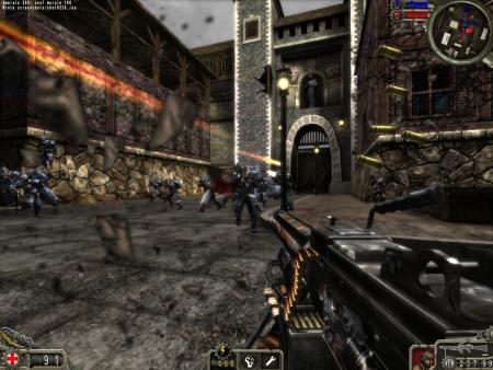 Iron Grip: Warlord capture d'écran
