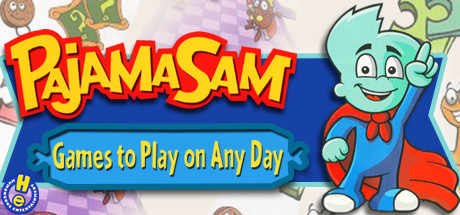 Pajama Sam: Games to Play on Any Day banner image